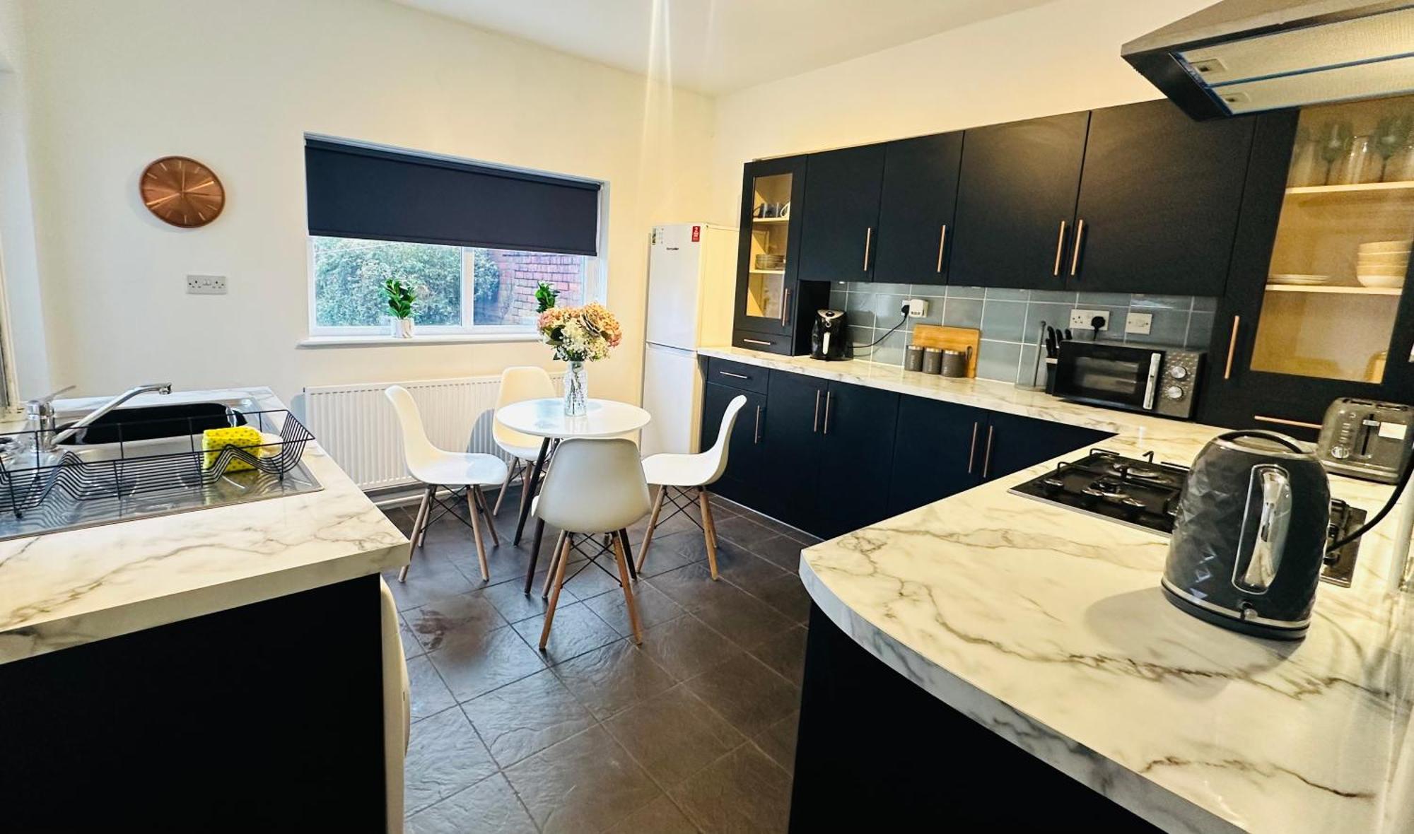 Broomfield Place Coventry Extérieur photo