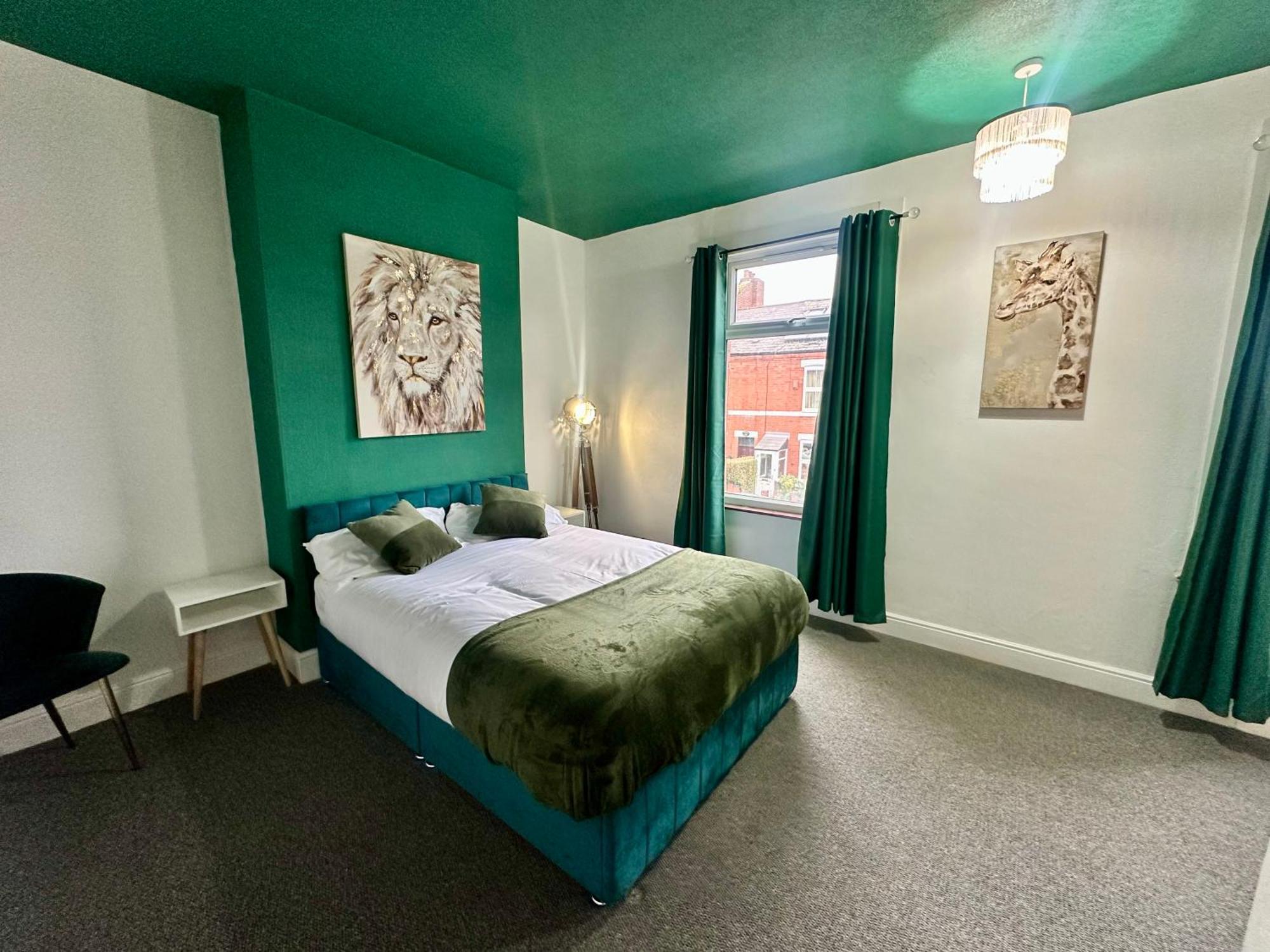 Broomfield Place Coventry Extérieur photo