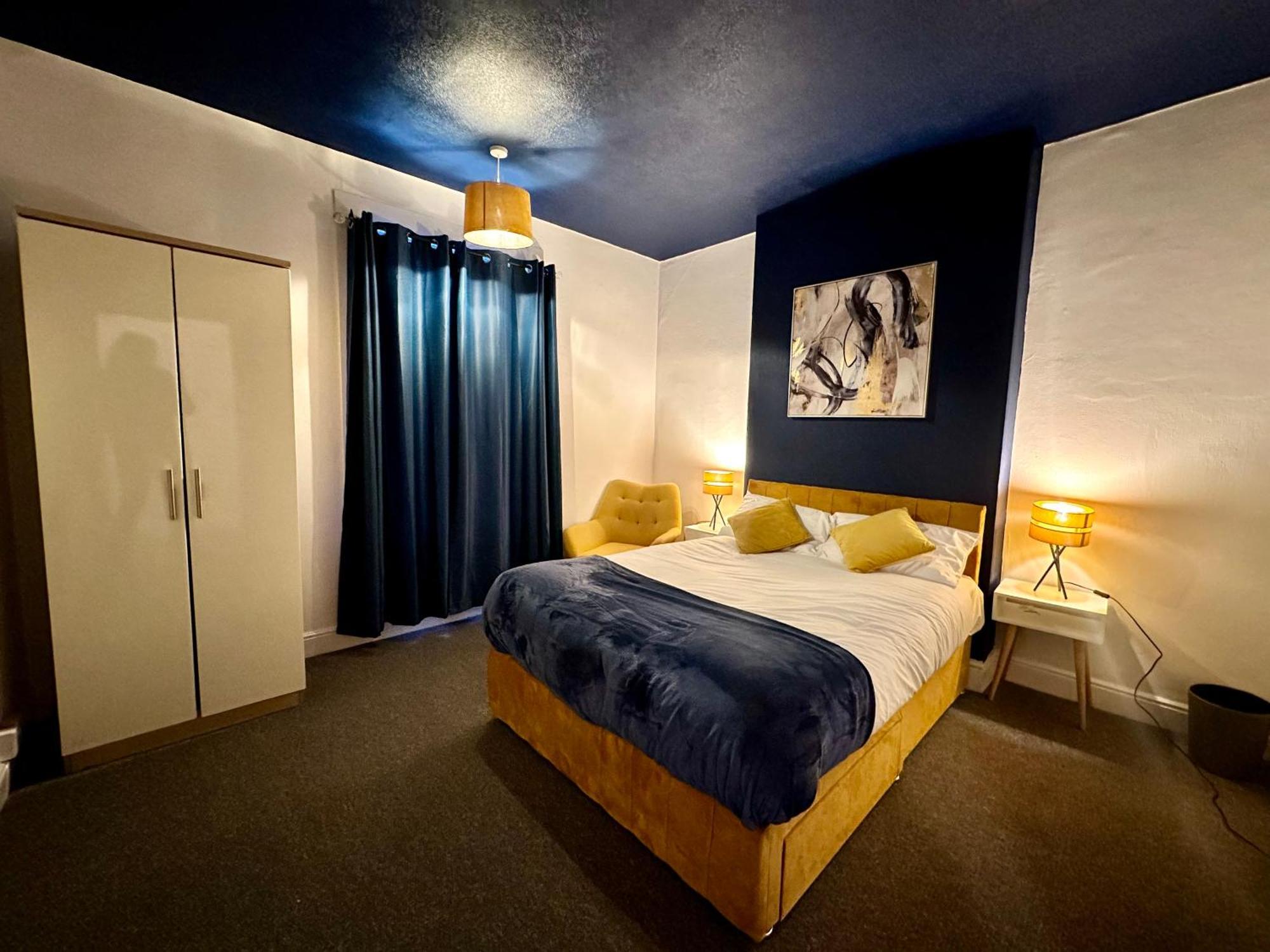 Broomfield Place Coventry Extérieur photo