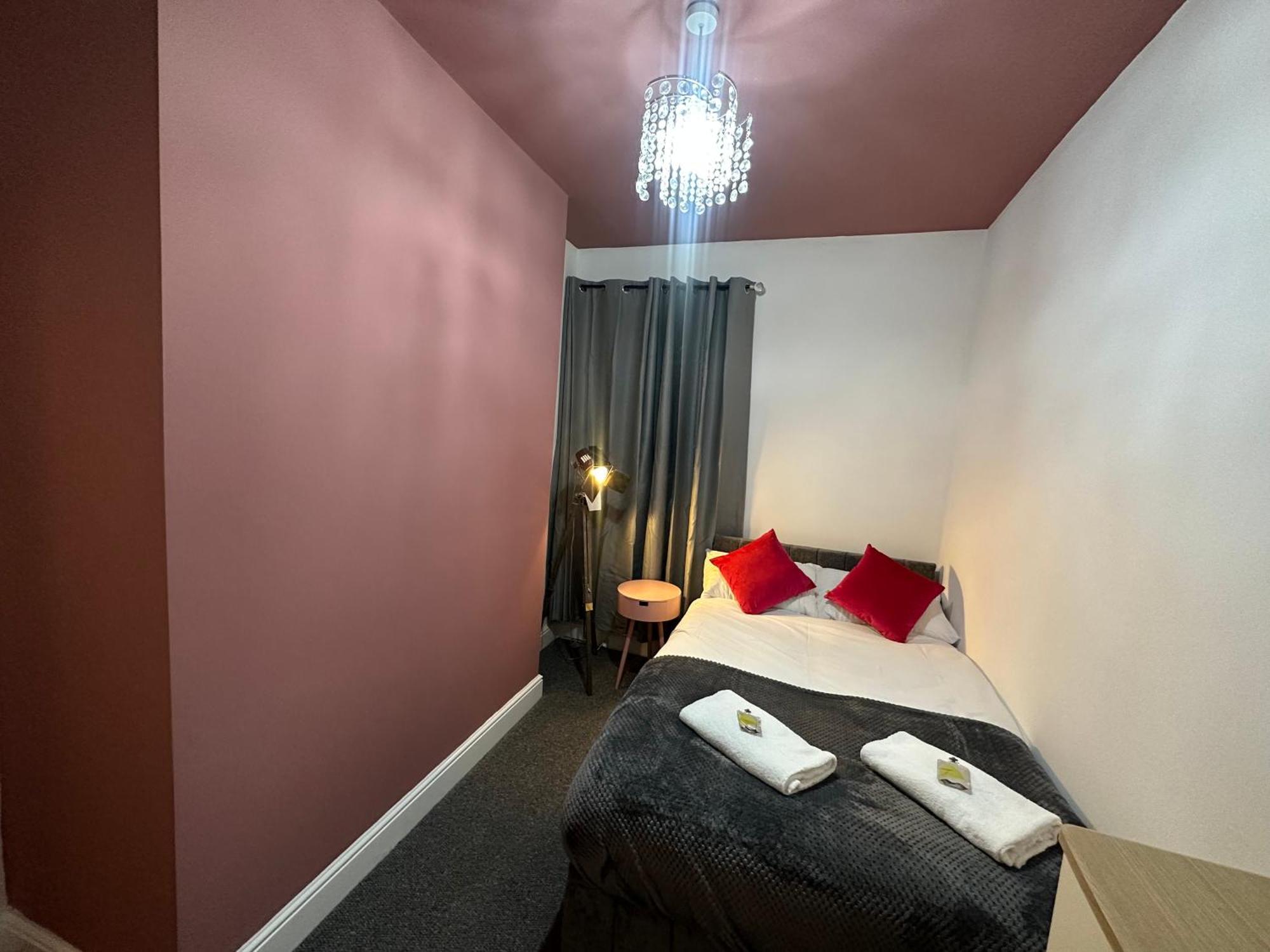Broomfield Place Coventry Extérieur photo